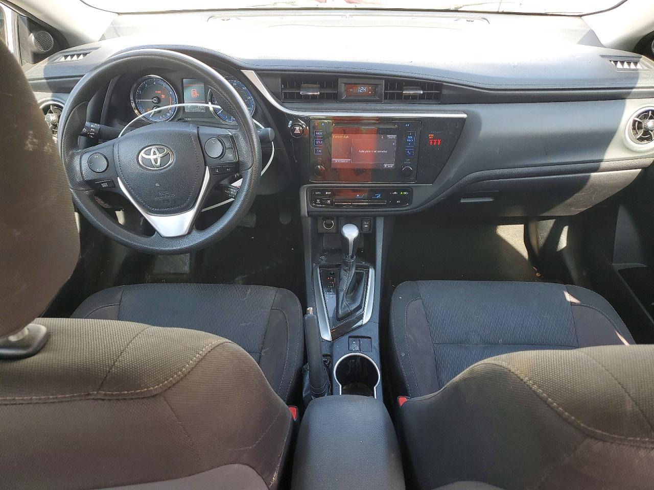 2018 TOYOTA COROLLA