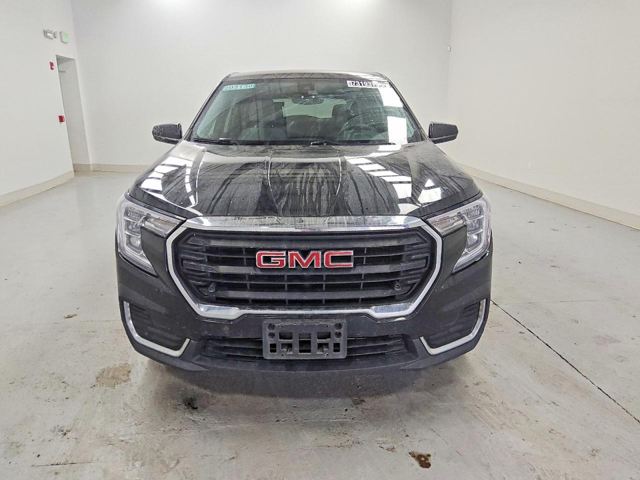 2022 GMC Terrain