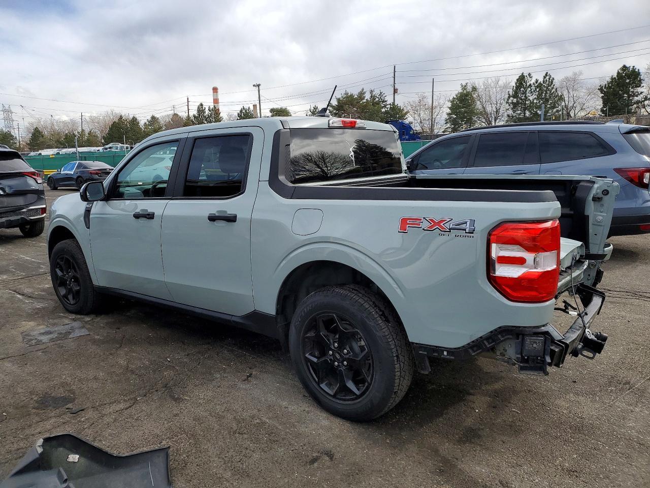2024 FORD Maverick