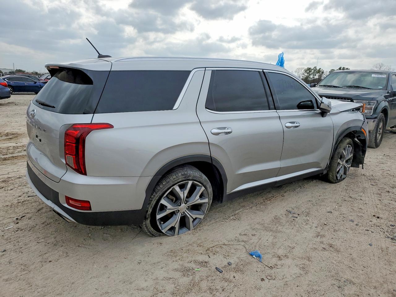 2022 HYUNDAI Palisade
