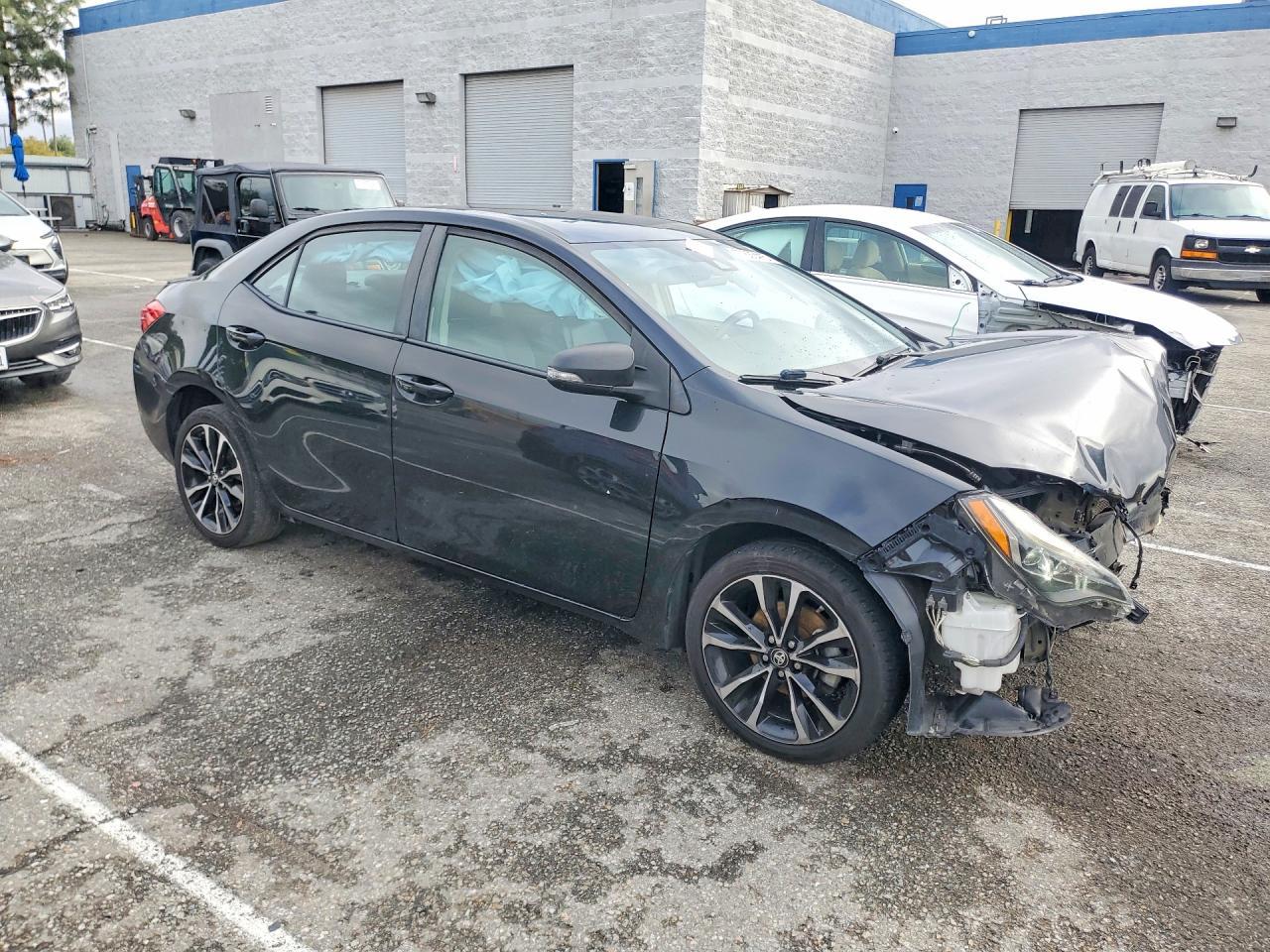 2019 TOYOTA COROLLA