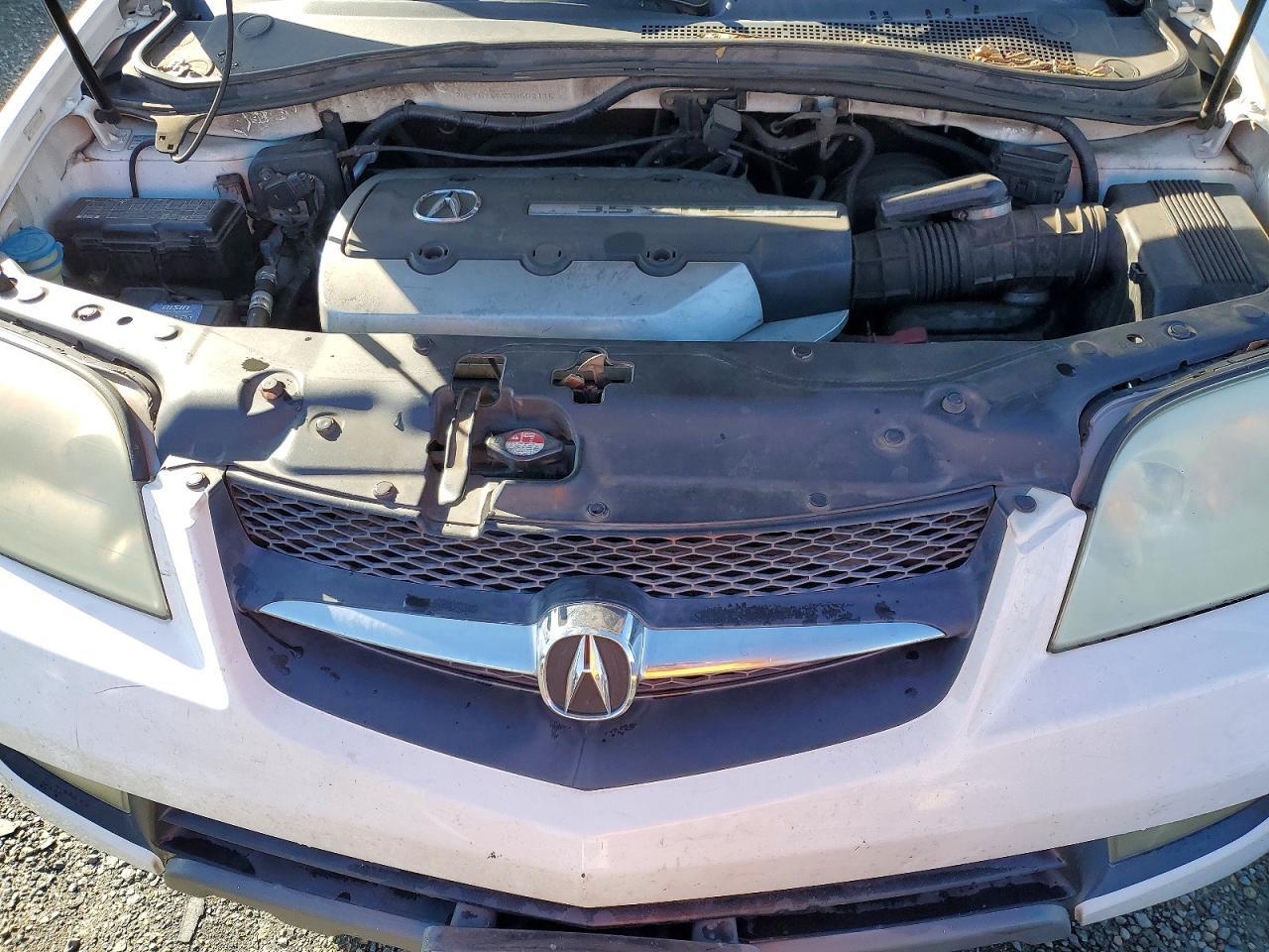 2003 ACURA MDX
