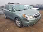 2014 SUBARU FORESTER