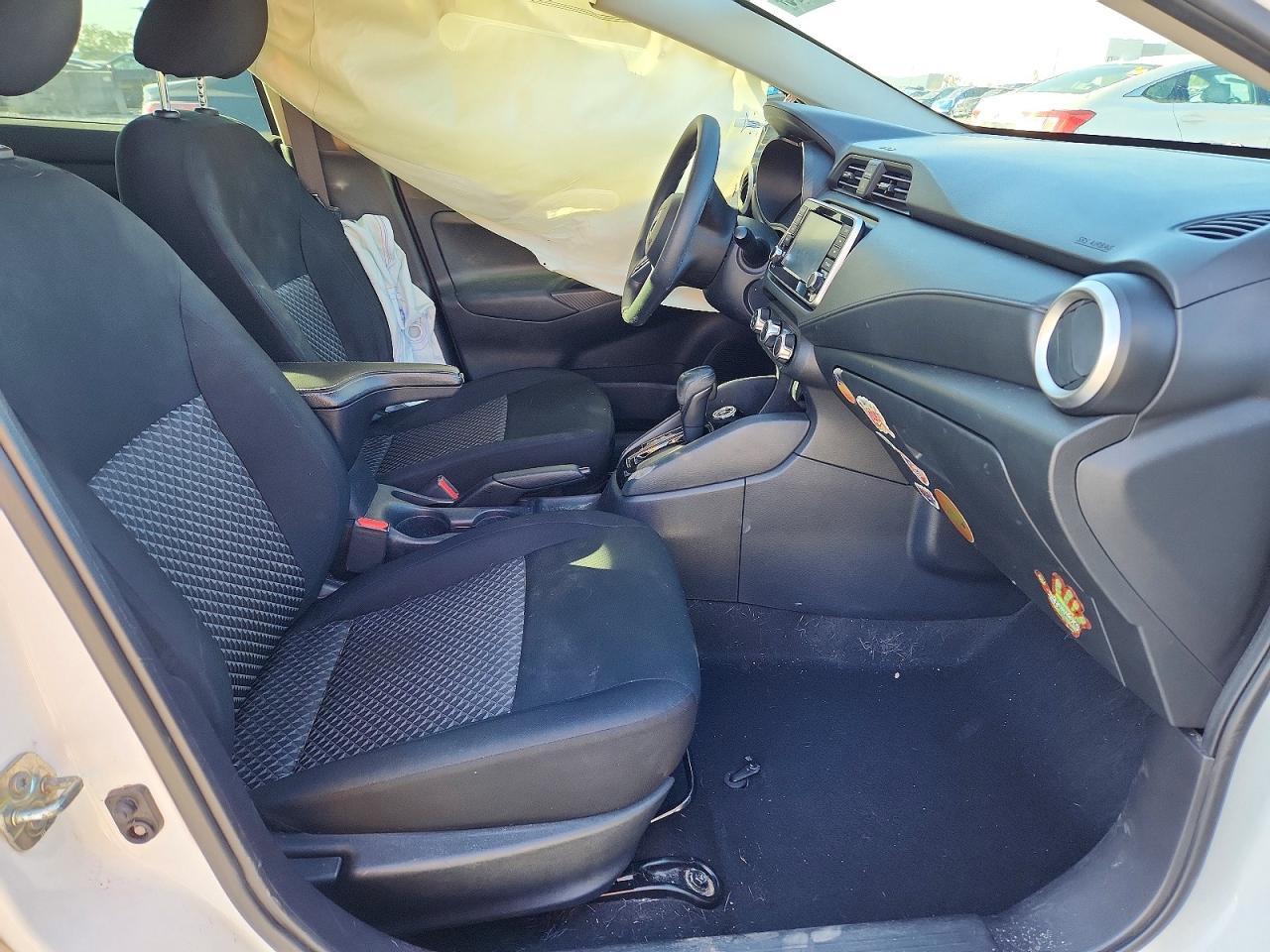 2021 NISSAN VERSA
