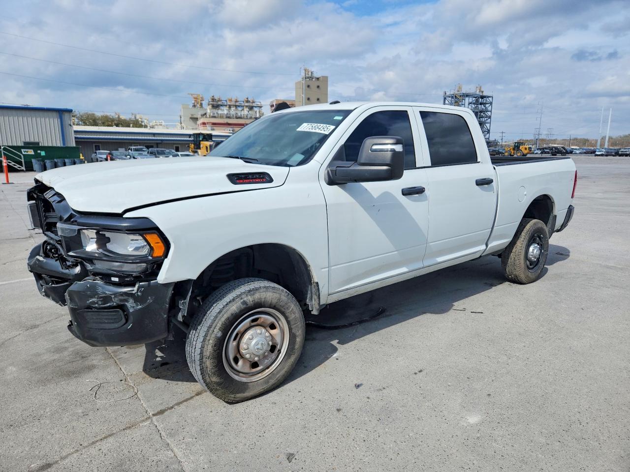 2024 DODGE Ram 2500
