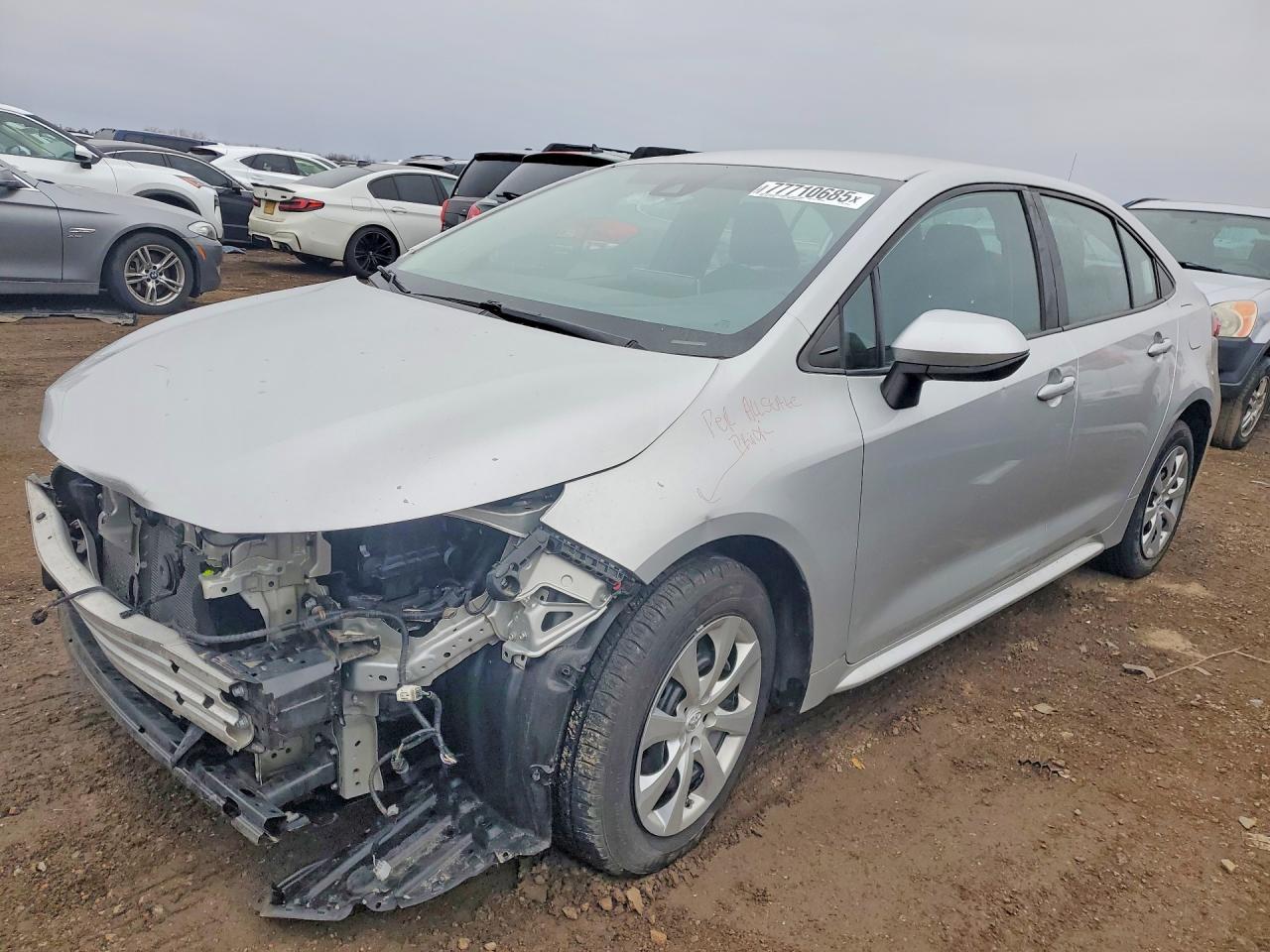 2020 TOYOTA COROLLA