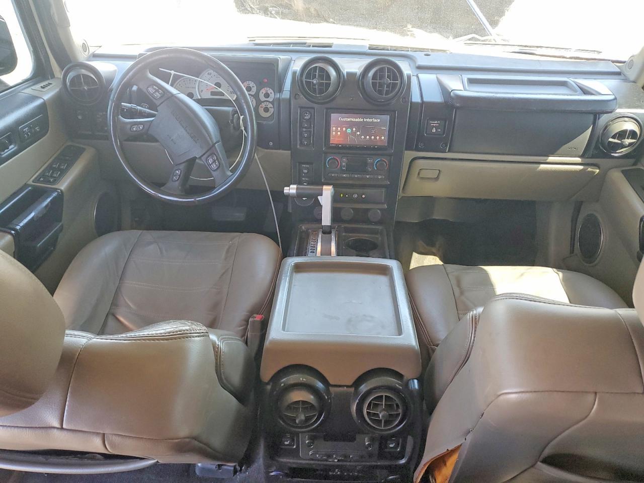2003 HUMMER H2