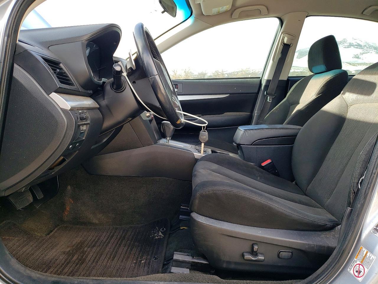 2014 SUBARU Legacy