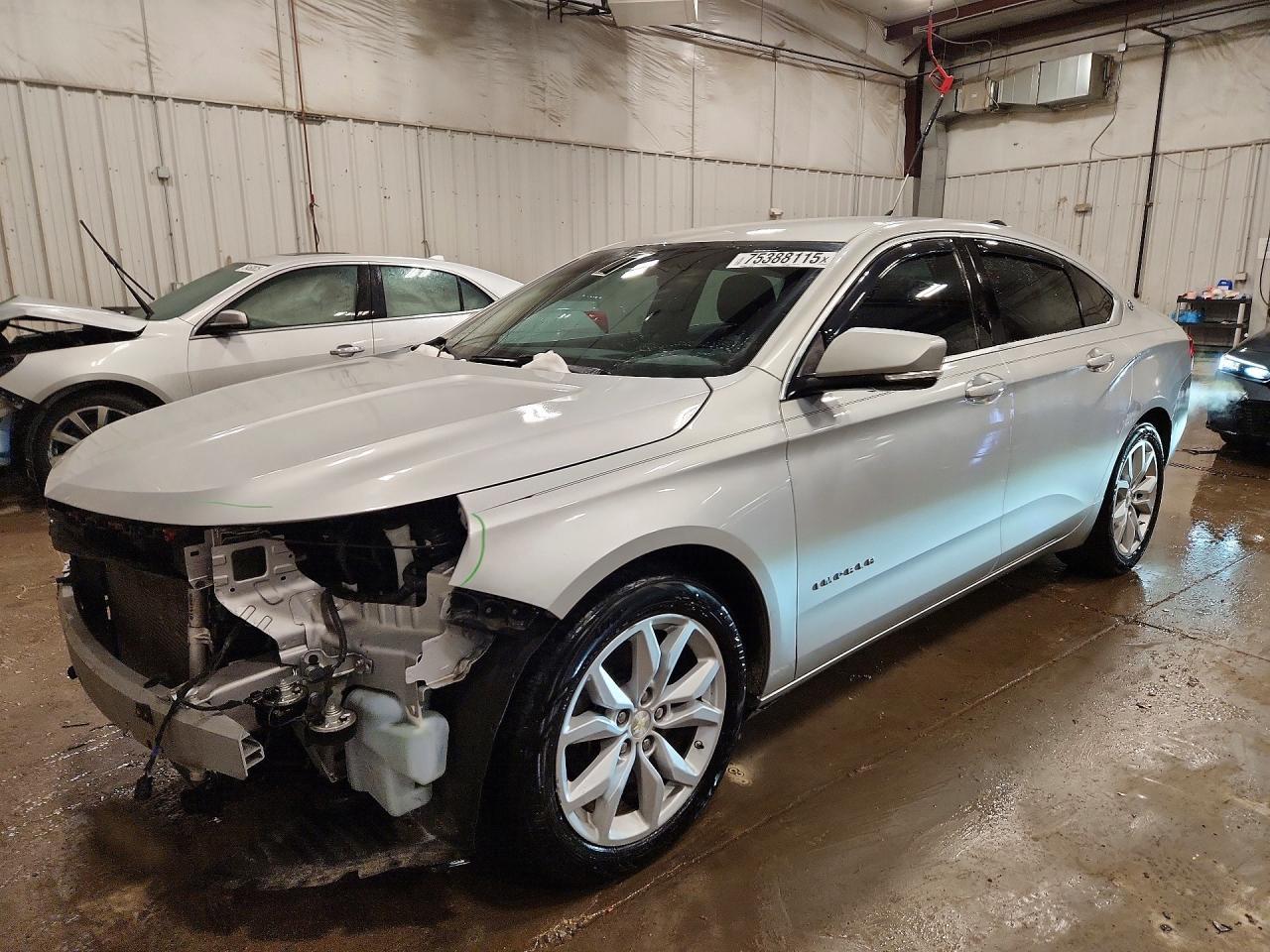 2016 CHEVROLET IMPALA