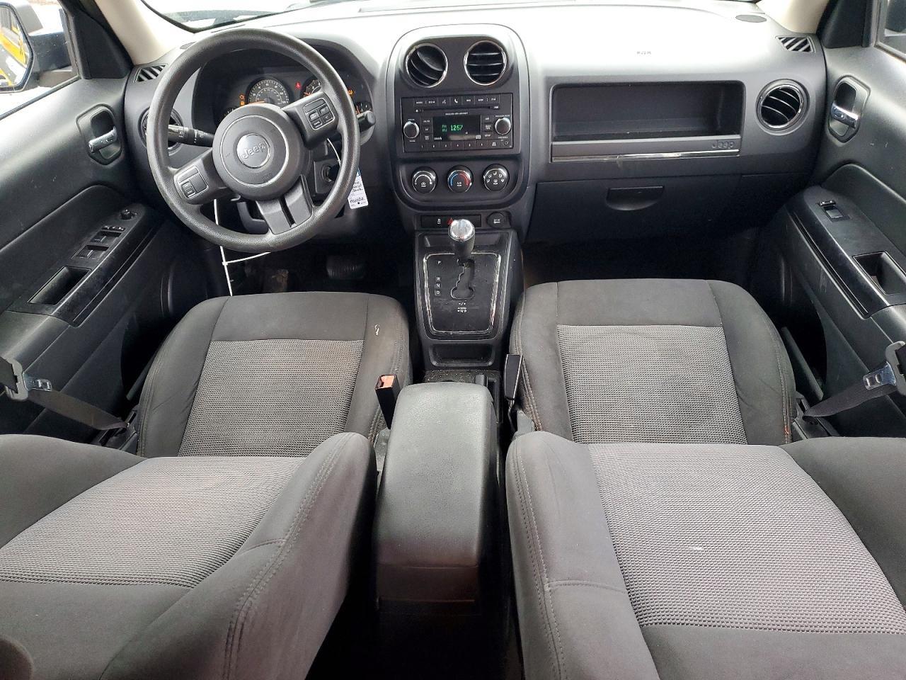2016 JEEP PATRIOT