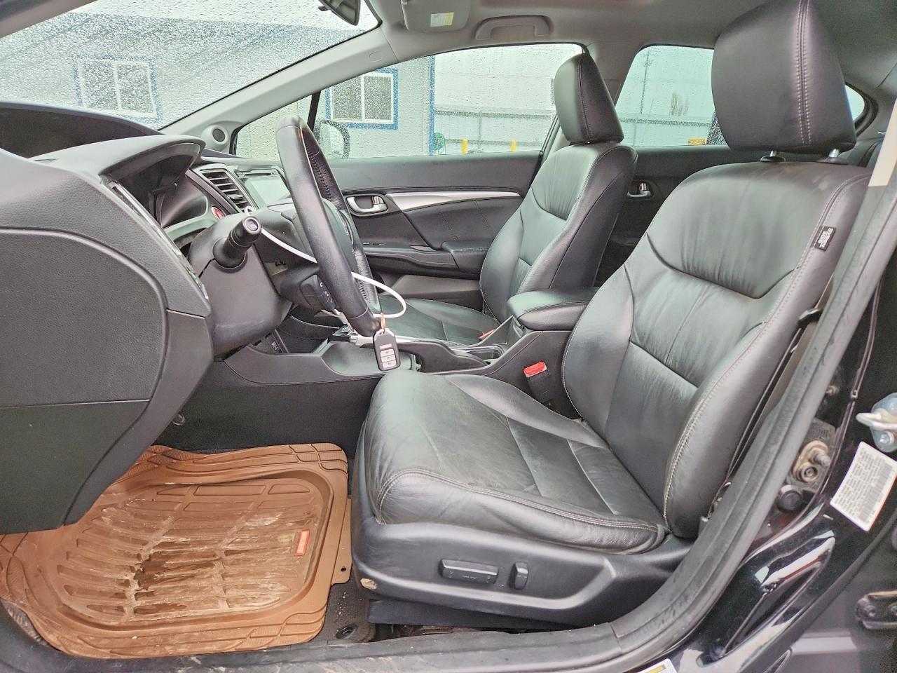 2014 HONDA CIVIC