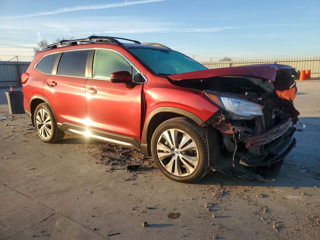 2019 SUBARU Ascent
