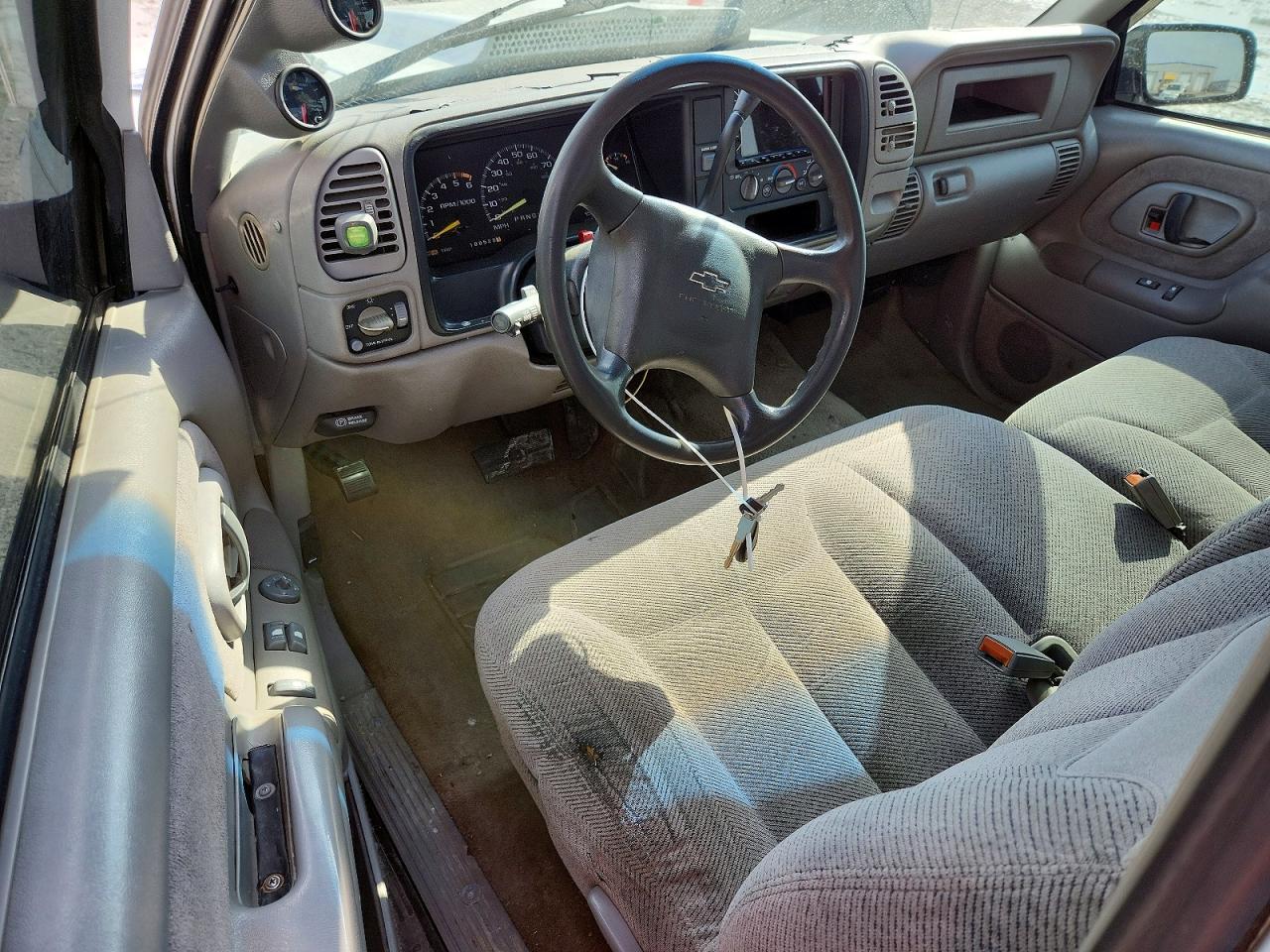 1997 CHEVROLET Gmt