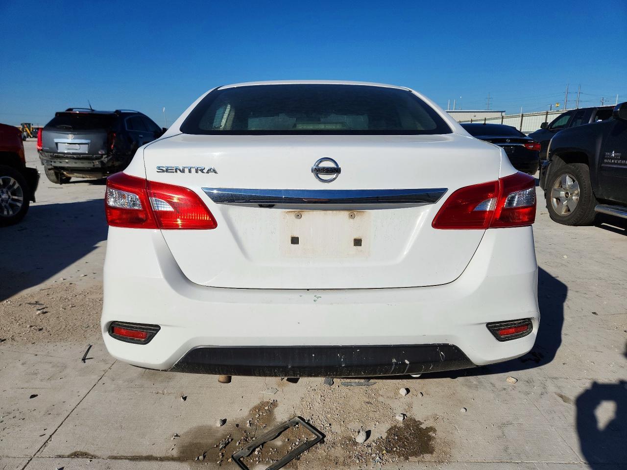 2018 NISSAN SENTRA