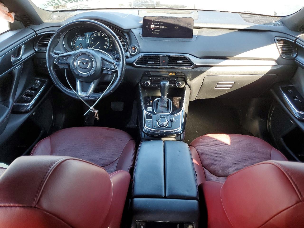2023 MAZDA CX-9