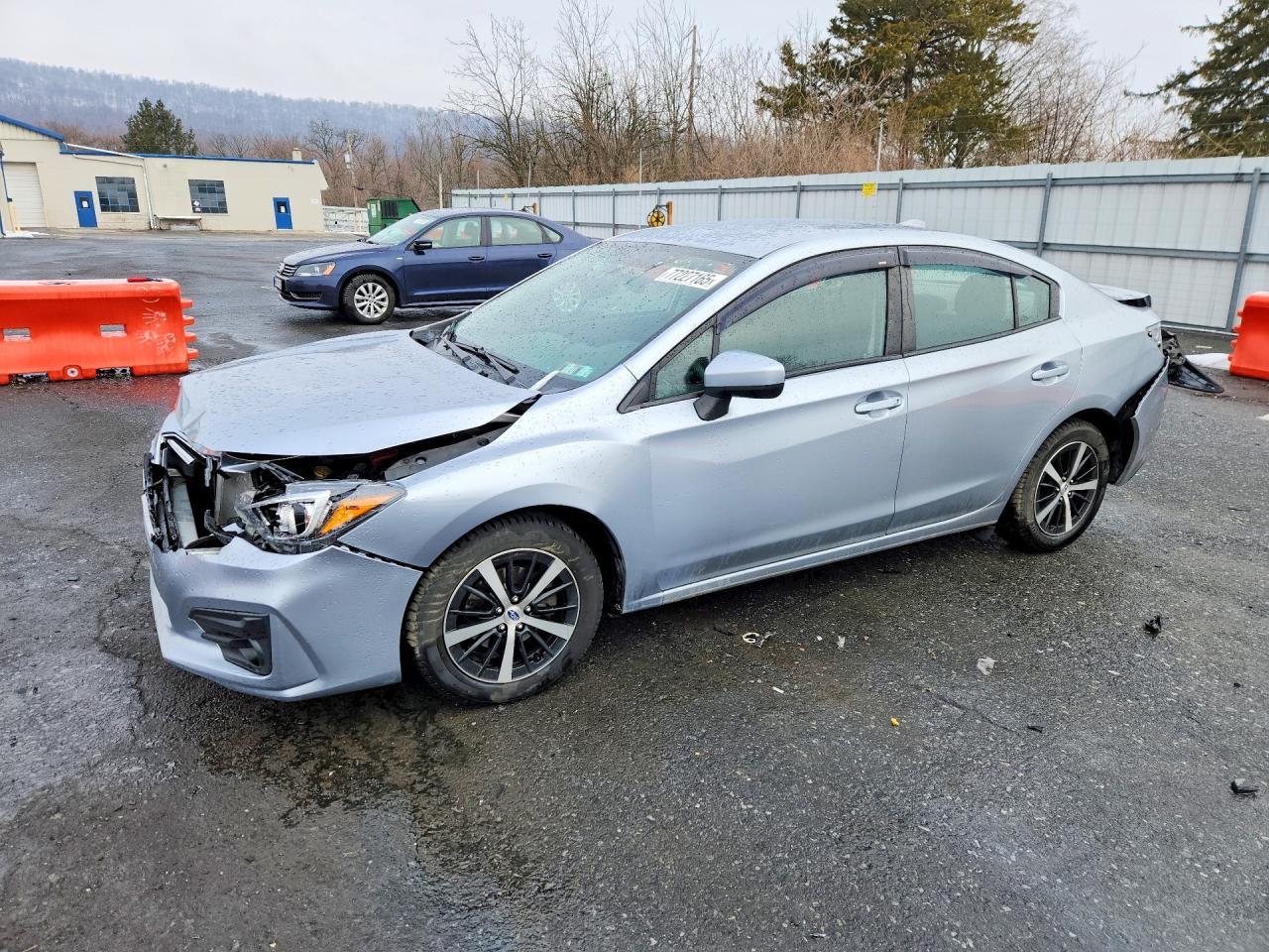 2019 SUBARU IMPREZA
