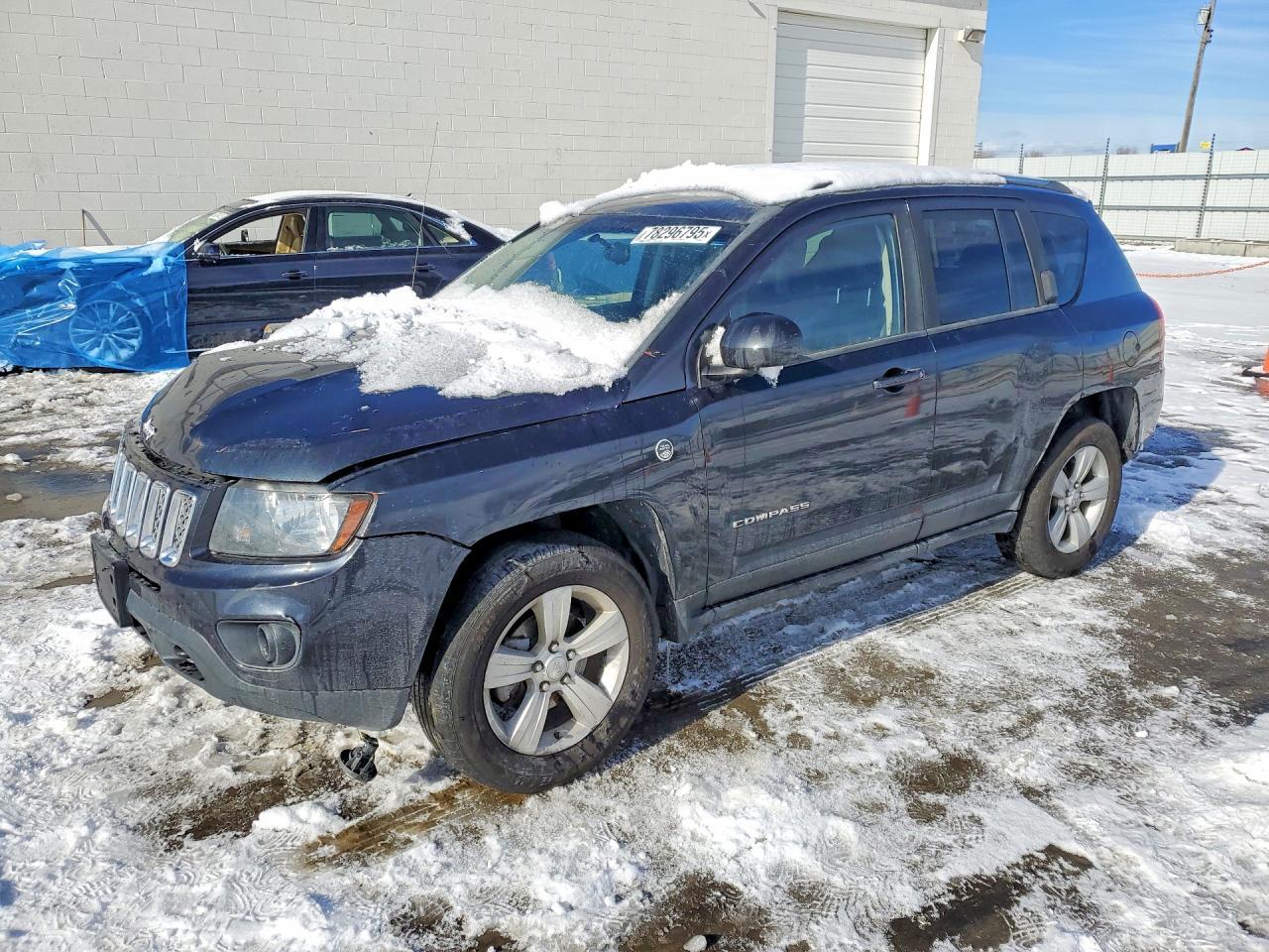 2014 JEEP Compass