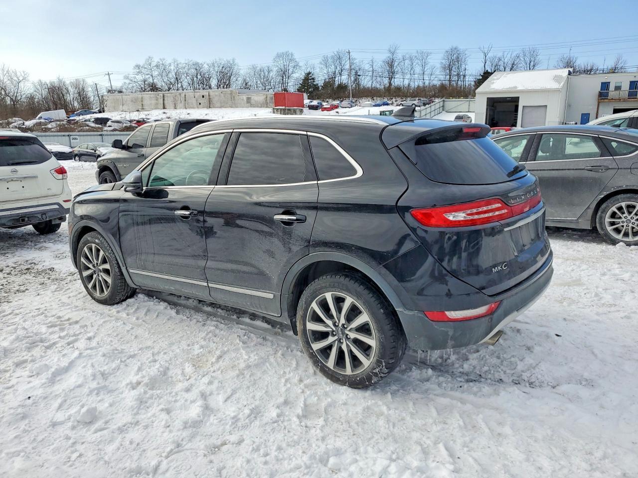 2019 LINCOLN MKC