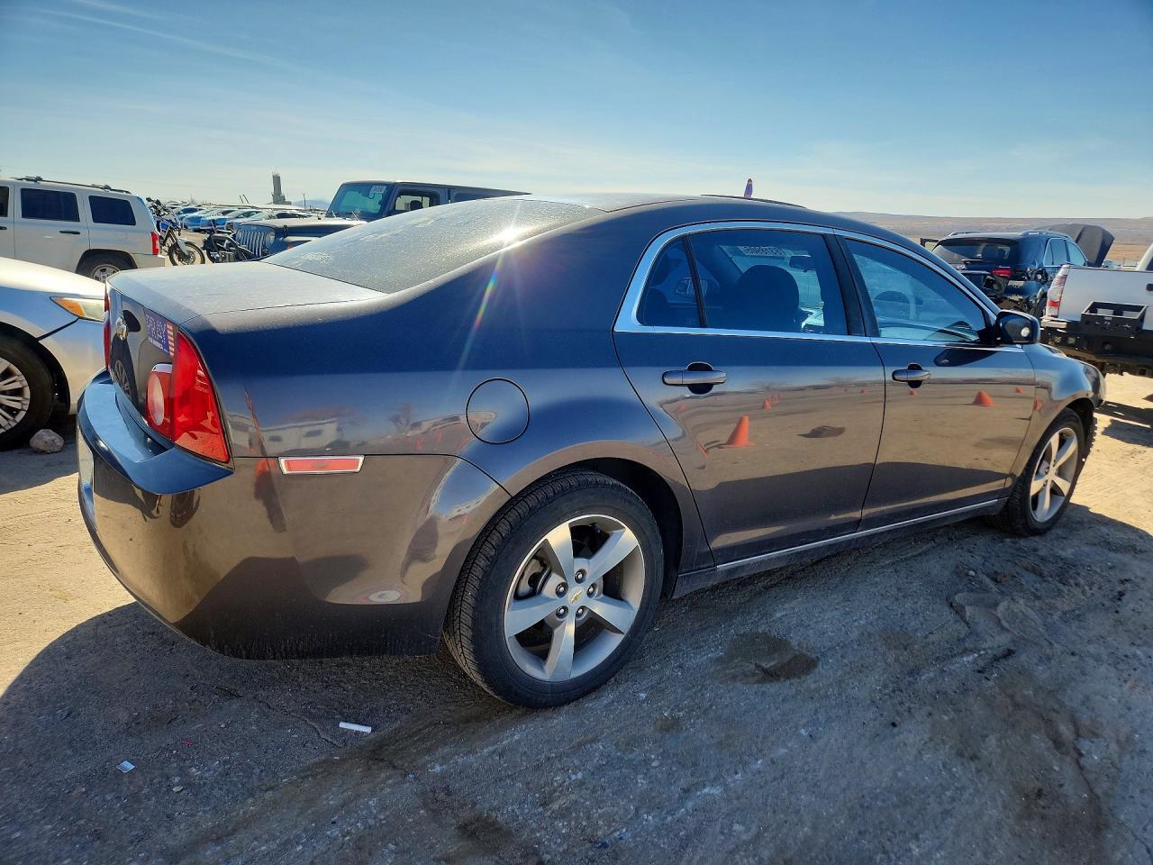 2011 CHEVROLET MALIBU