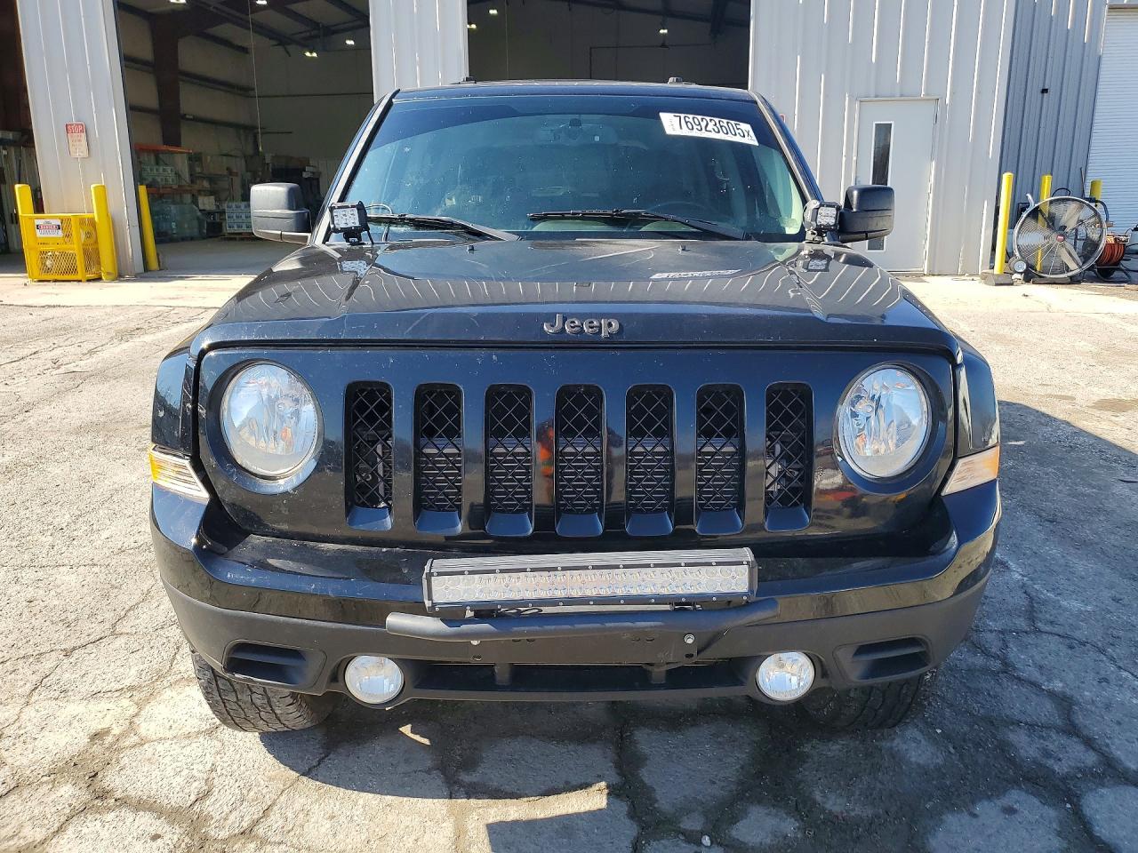 2017 JEEP PATRIOT
