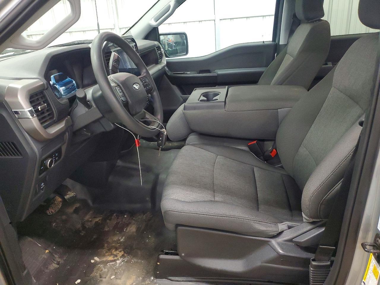 2024 FORD F-150 Lightning