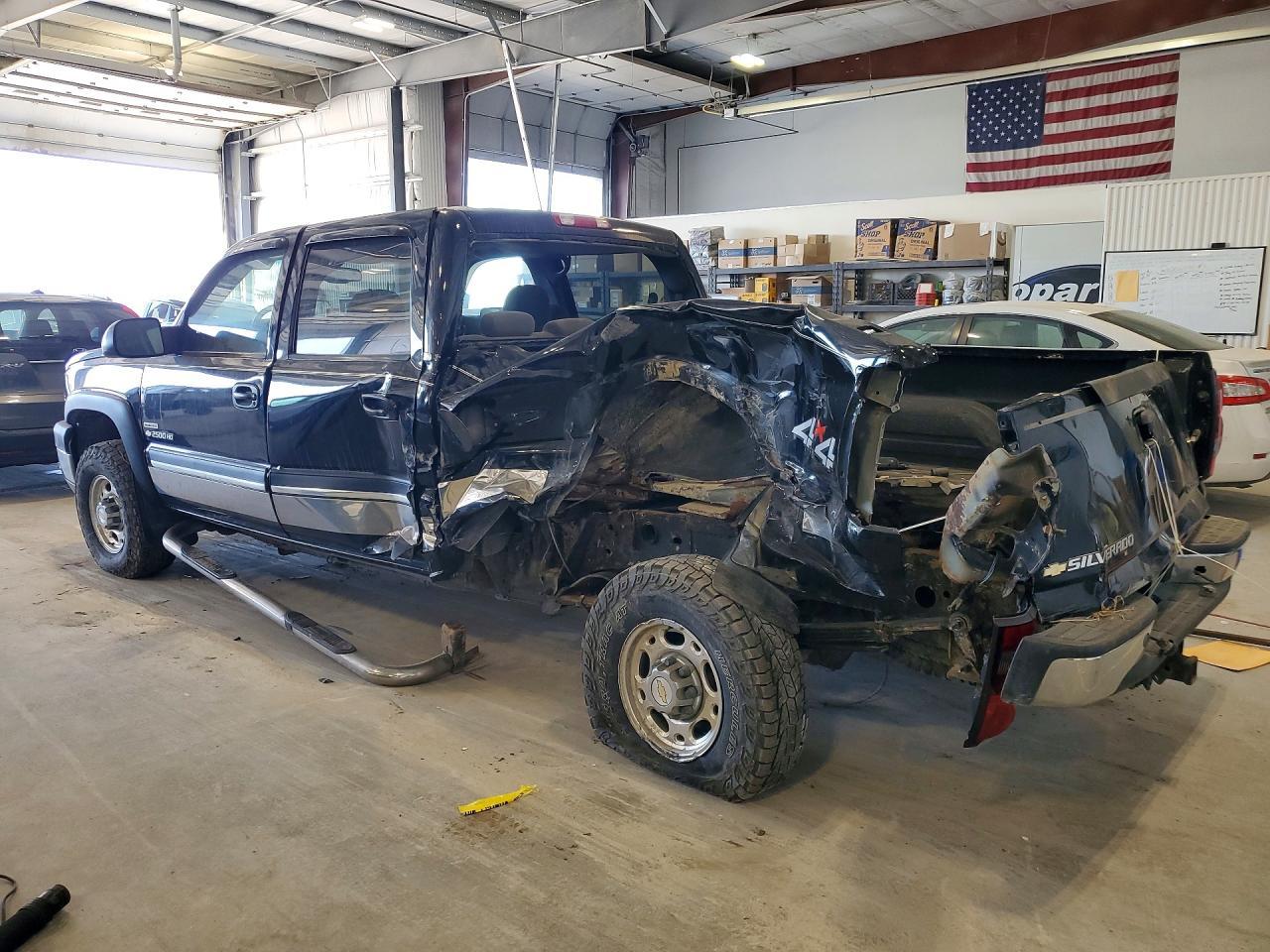 2005 CHEVROLET Silverado 2500