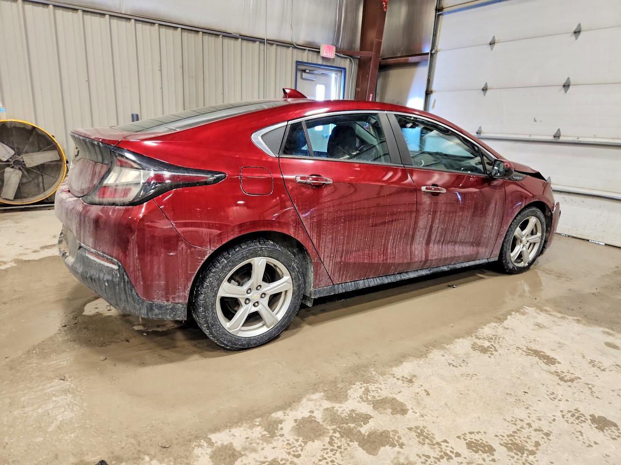 2017 CHEVROLET VOLT
