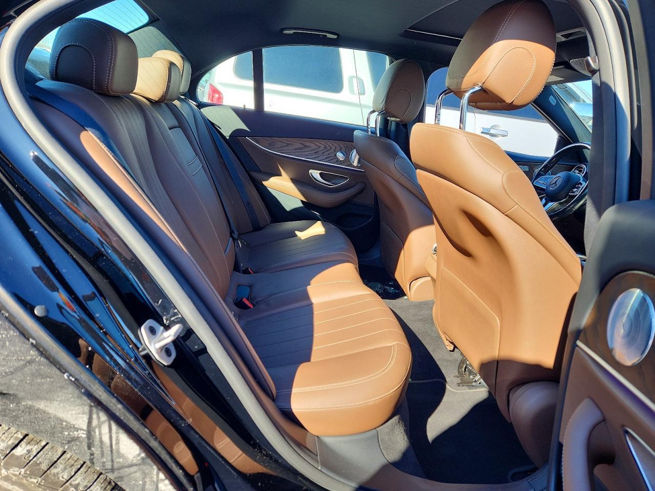 2020 MERCEDES-BENZ E-Class