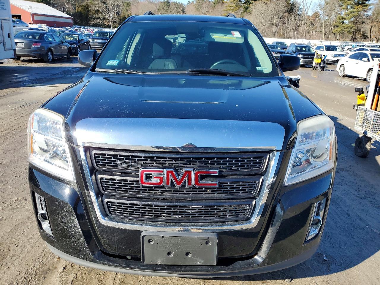 2015 GMC Terrain