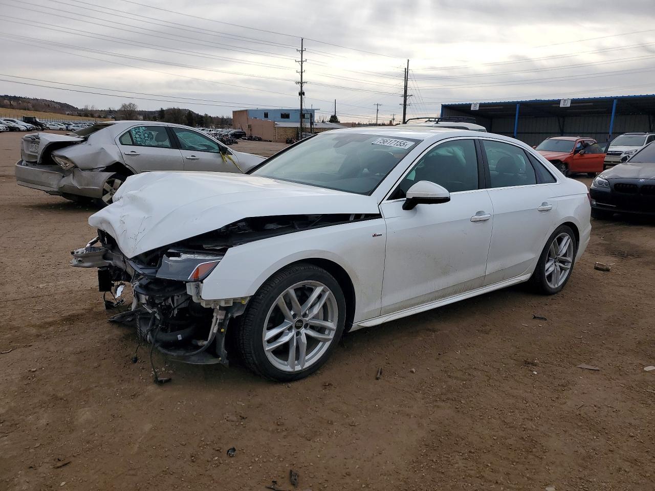 2024 AUDI A4