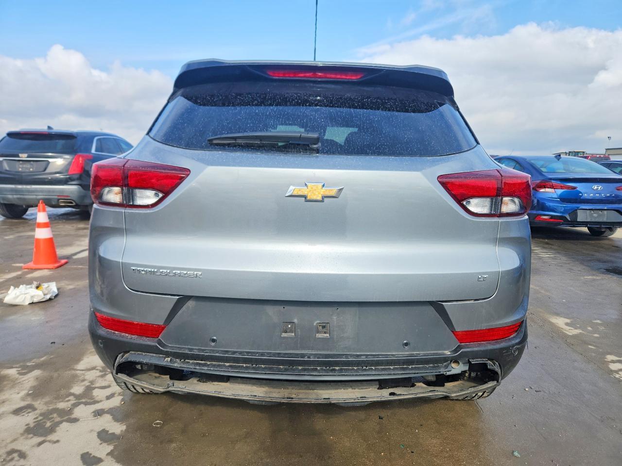 2025 CHEVROLET Trailblazer