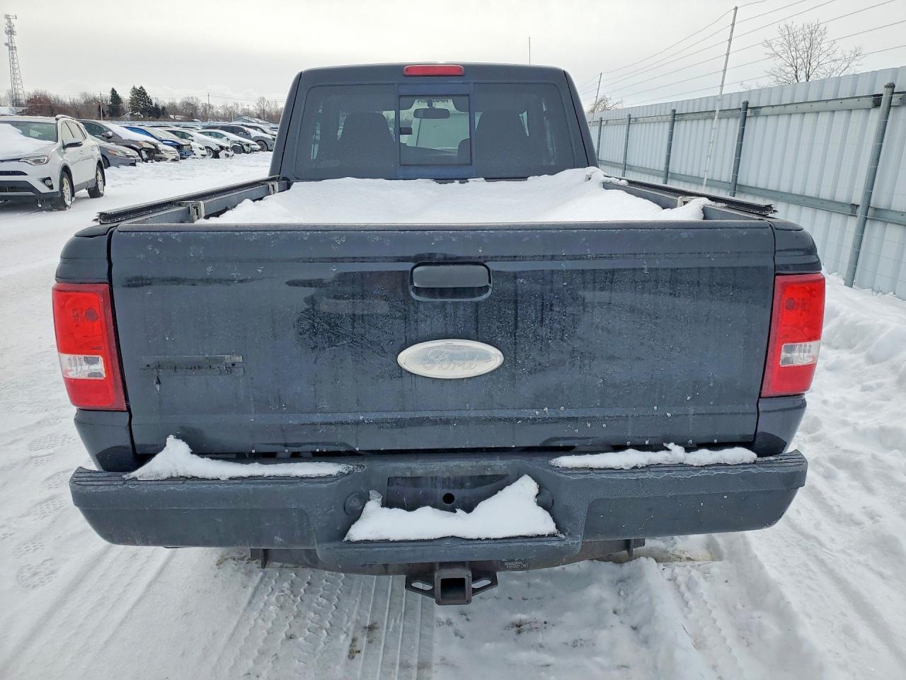 2009 FORD RANGER
