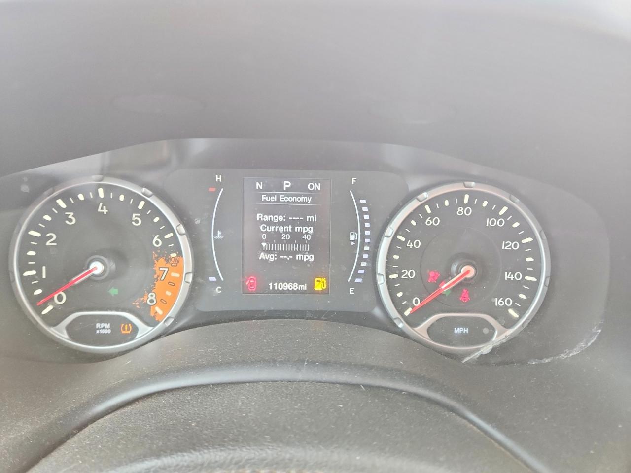 2018 JEEP Renegade