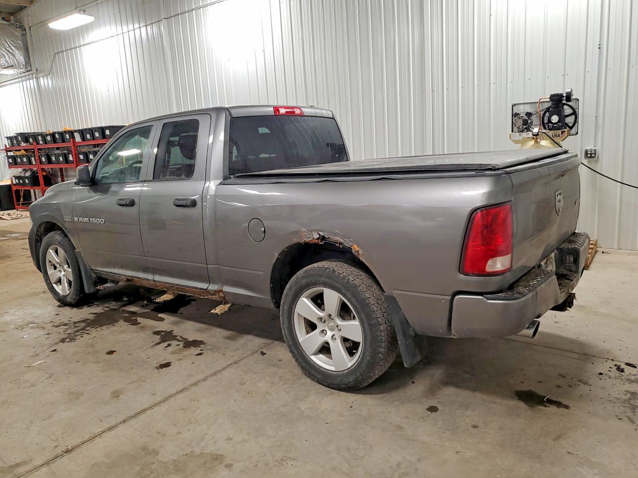 2012 DODGE RAM 1500