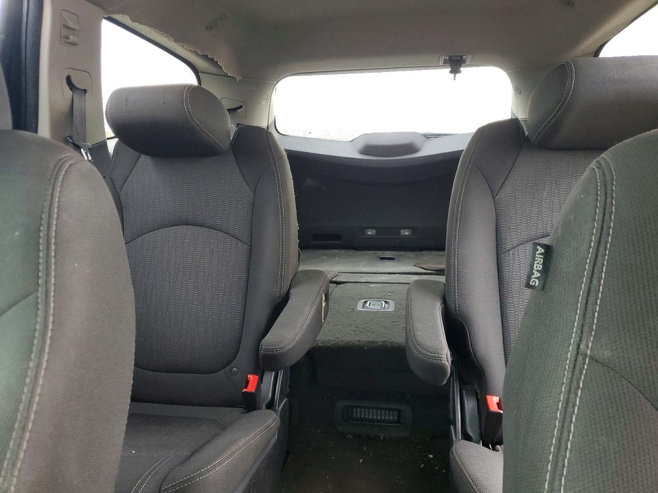 2015 CHEVROLET TRAVERSE