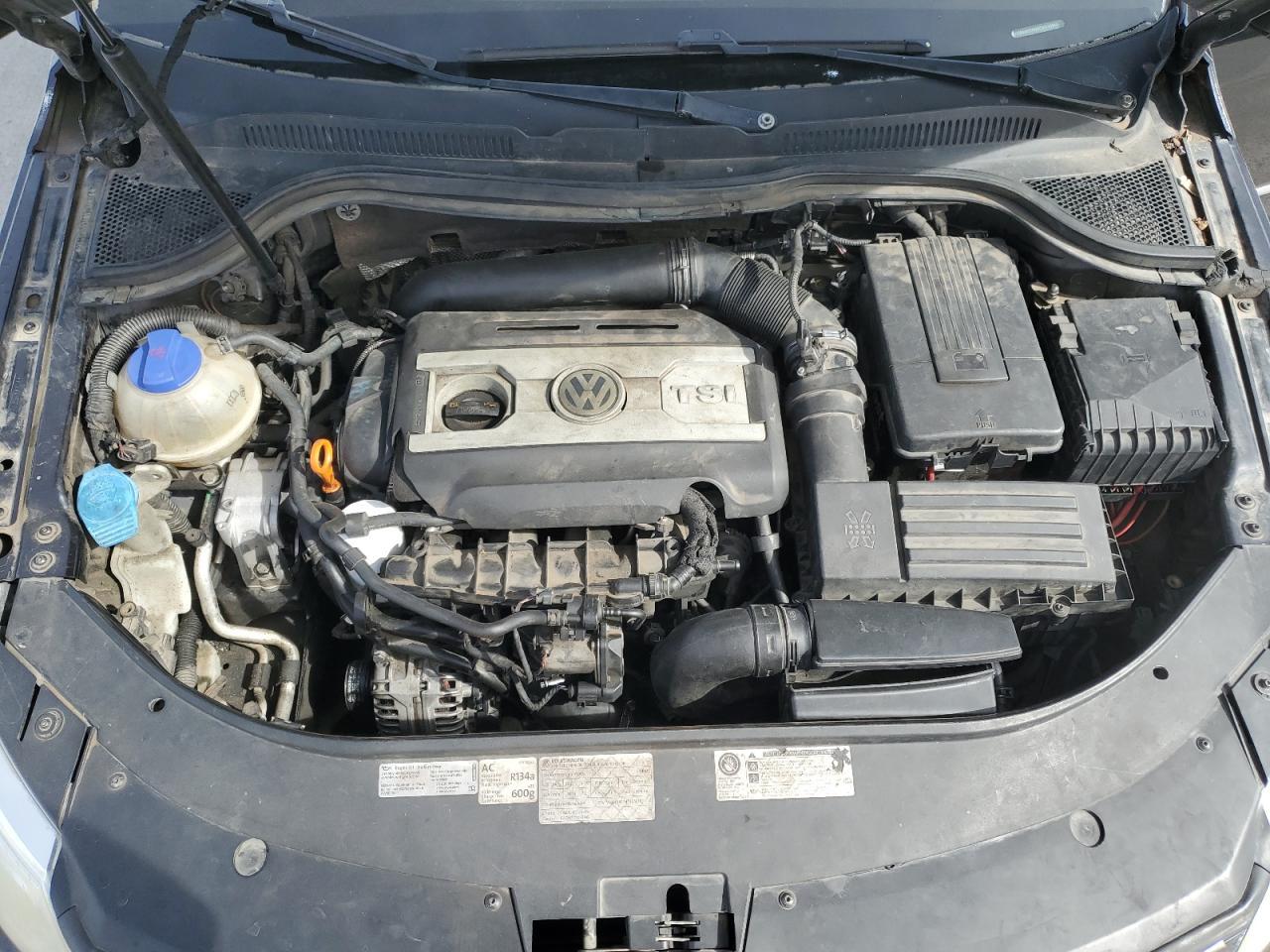 2012 VOLKSWAGEN CC
