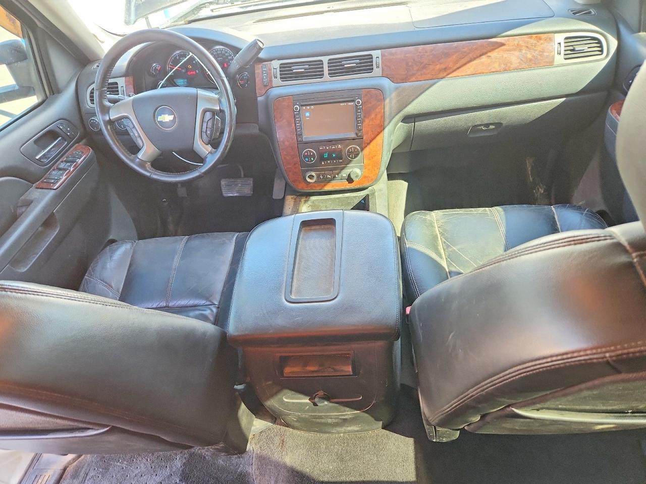 2011 CHEVROLET Silverado 2500
