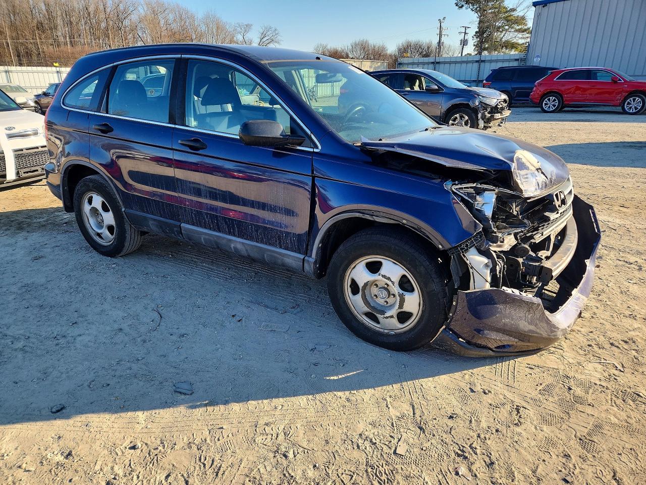 2010 HONDA CR-V
