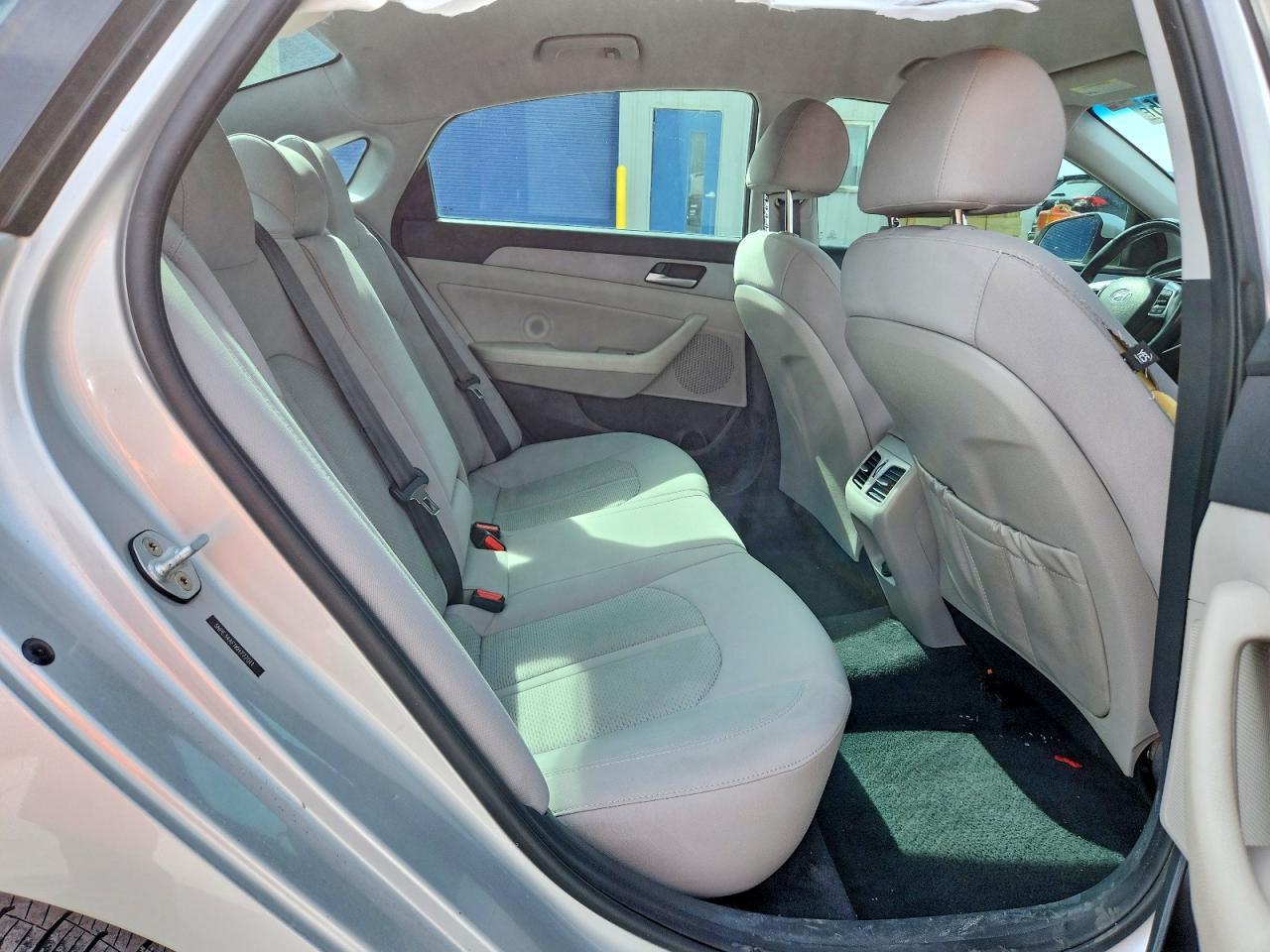 2019 HYUNDAI SONATA