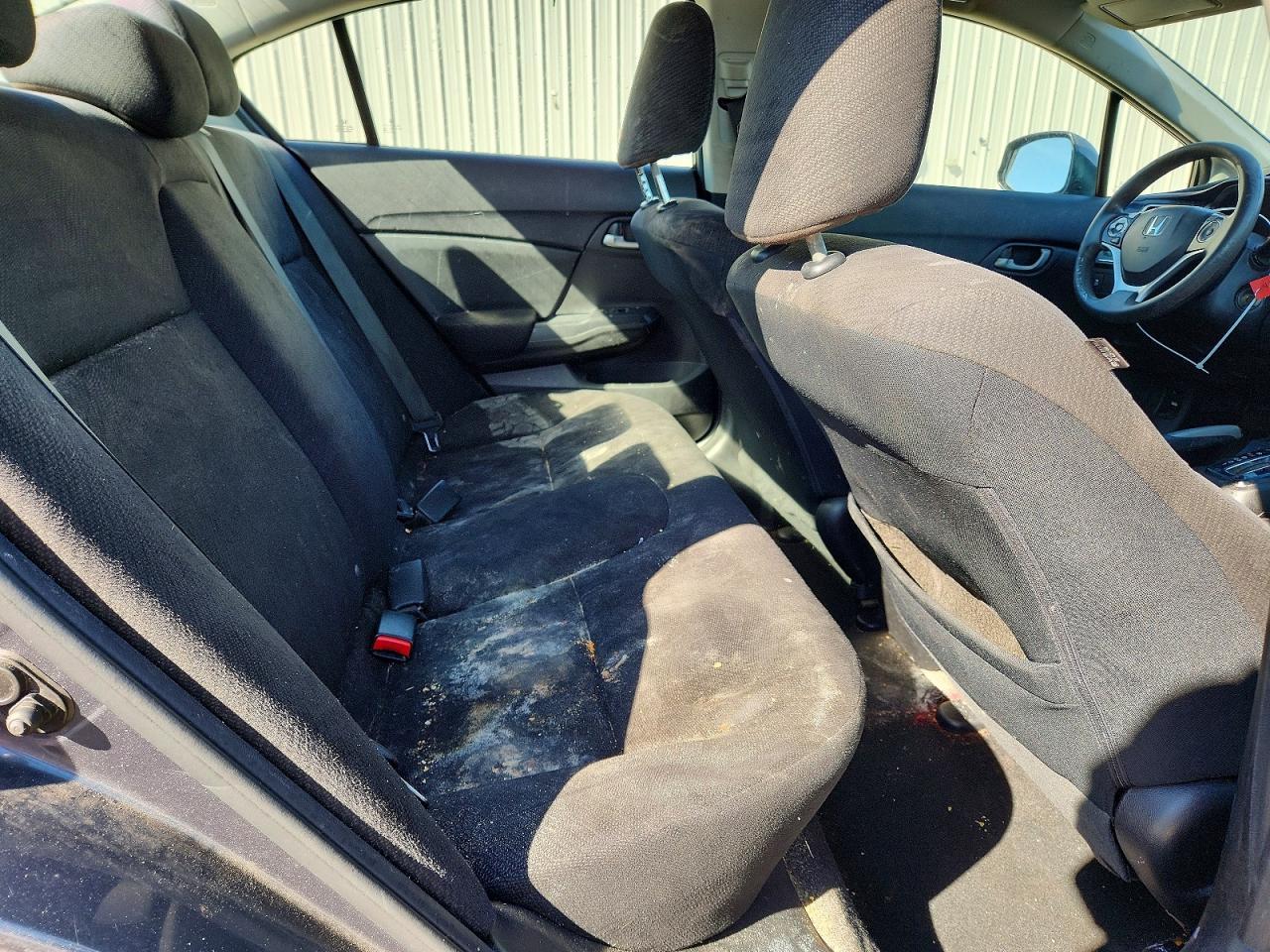2013 HONDA CIVIC