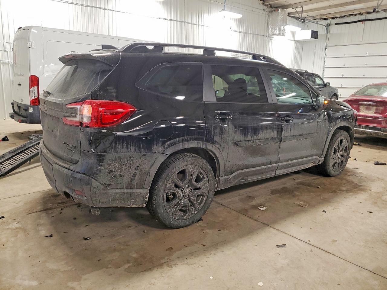 2023 SUBARU Ascent