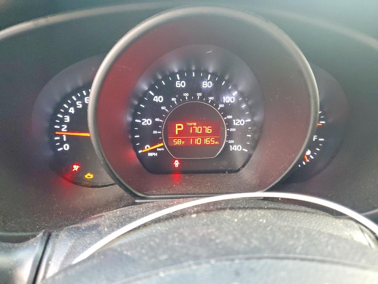 2014 KIA SOUL