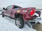 2016 CHEVROLET Silverado 2500