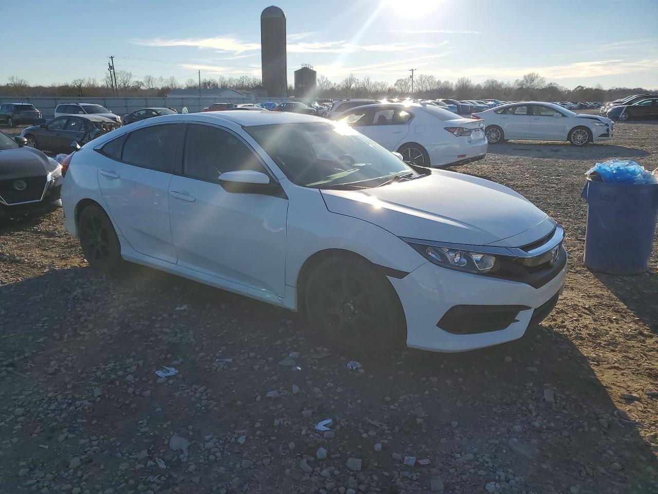 2018 HONDA CIVIC