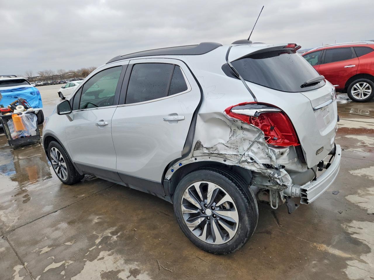 2021 BUICK ENCORE