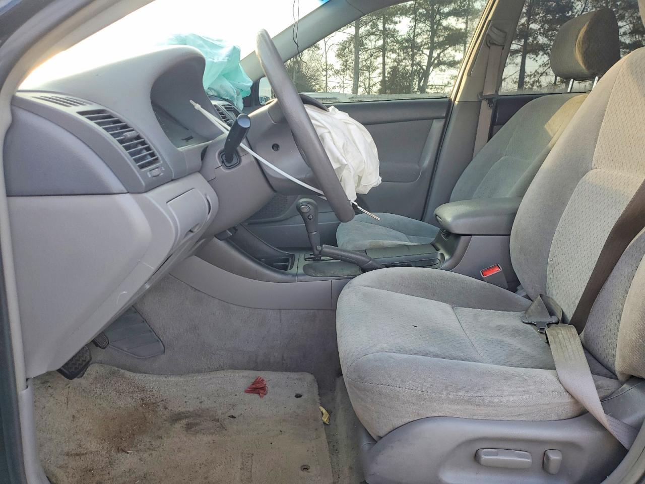 2003 TOYOTA CAMRY