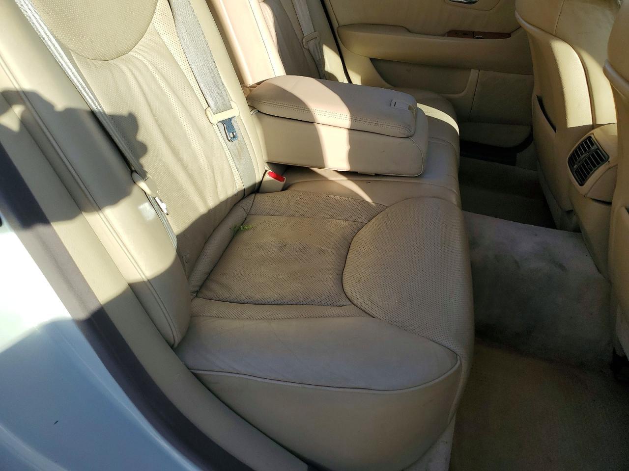 2005 LEXUS Ls 430