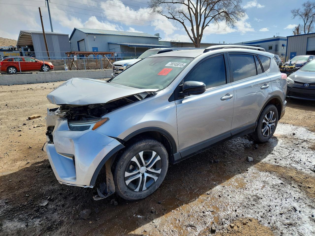 2018 TOYOTA RAV4