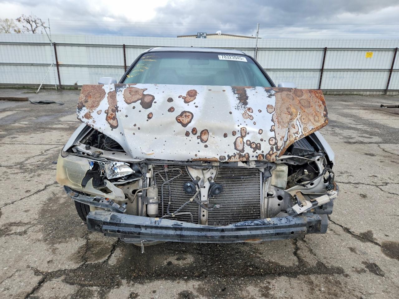 2002 HONDA ACCORD