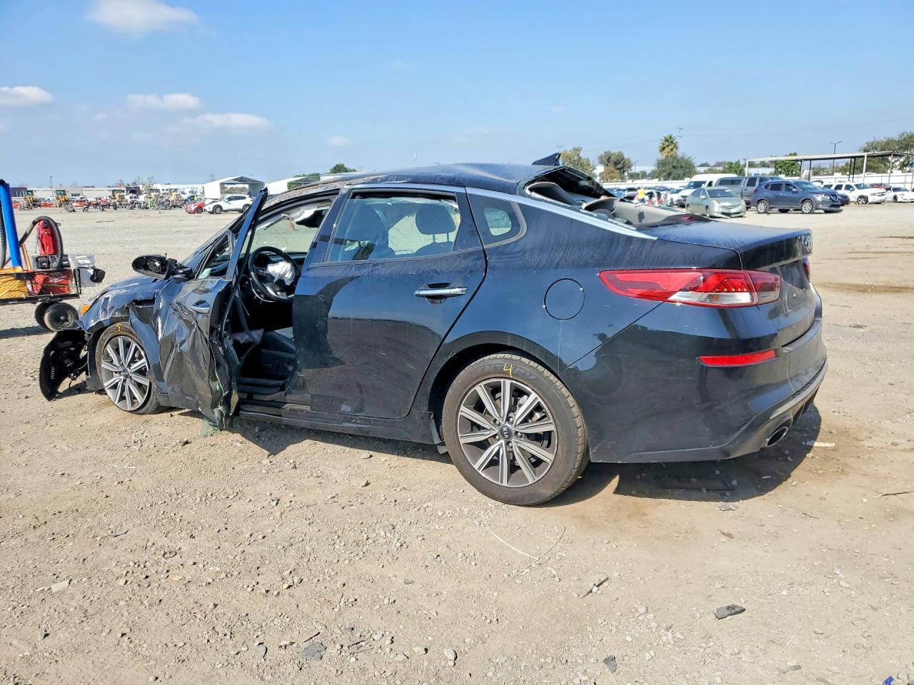 2019 KIA OPTIMA